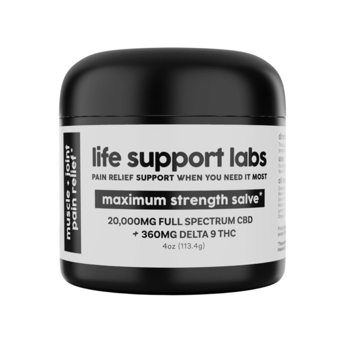 LSL Chronic Pain Salve