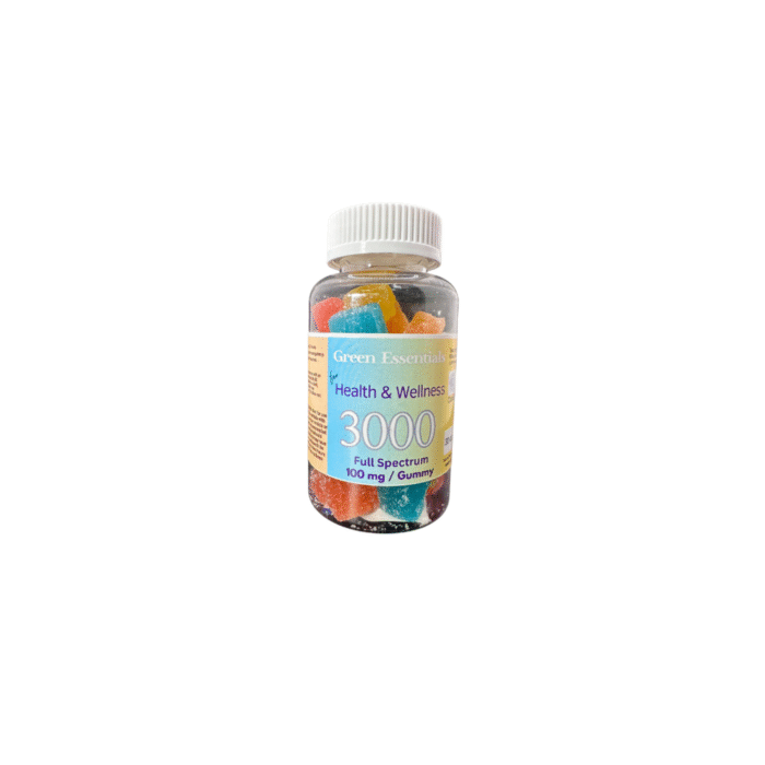 CBD 100mg GUMMY