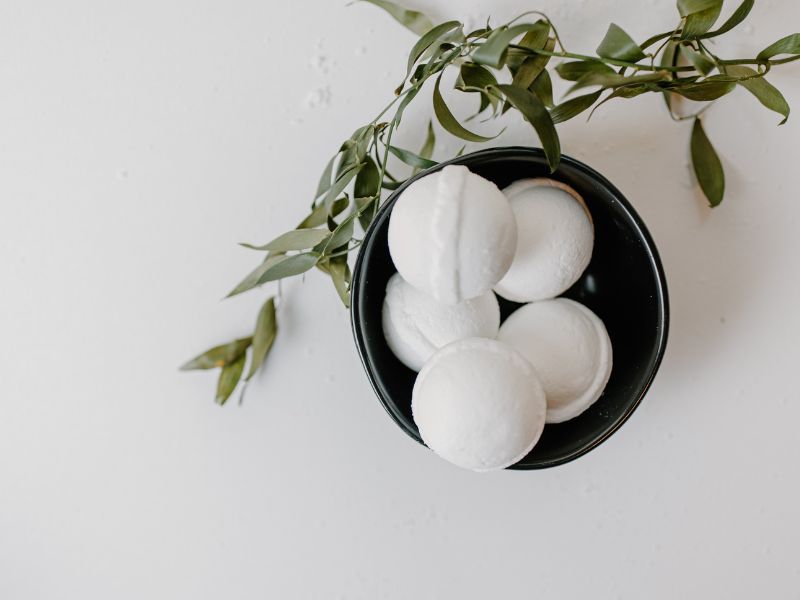 BATH BOMBS