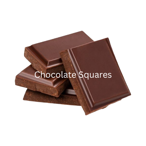 Green Essentials Naturally 50mg Delta 9/Full Spectrum THC Chocolate Squares