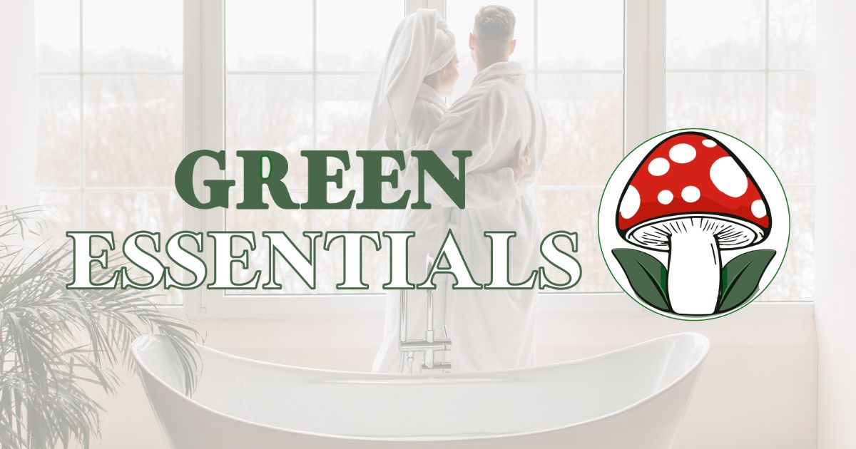 Intimacy wellness products from Green Essentials Naturally